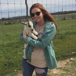 Meet your Posher, Morgan